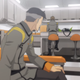 This is one of just a handful of shots where Shiro and his partner Adam are even in a frame together, let alone appearing with any level of intimacy.